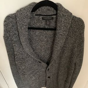 Banana Republic Men’s Cardigan Sweater - Large